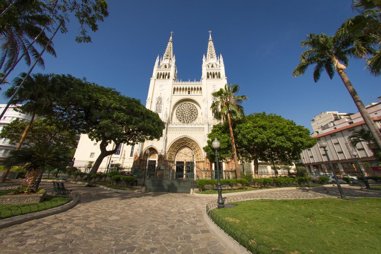 Unipark By Oro Verde Hotels Guayaquil Exterior foto