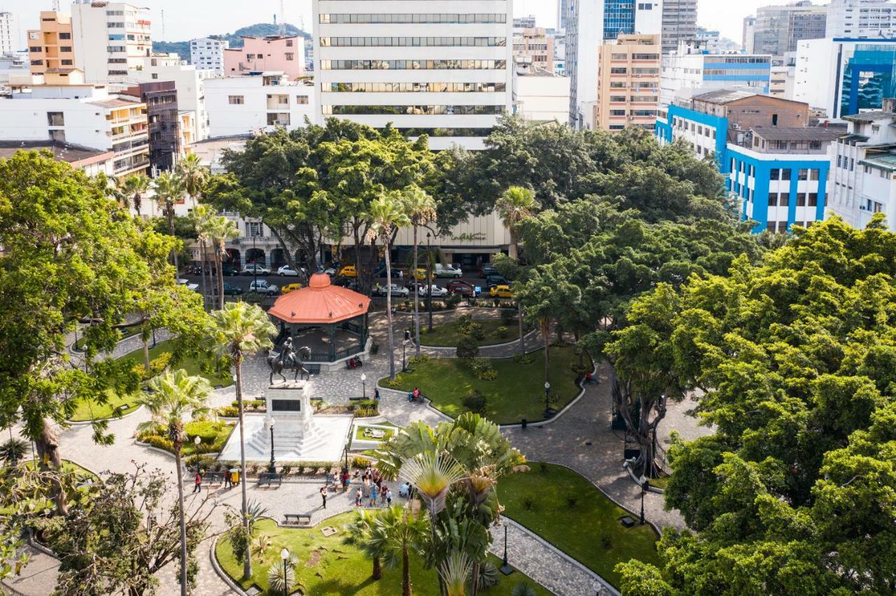 Unipark By Oro Verde Hotels Guayaquil Exterior foto