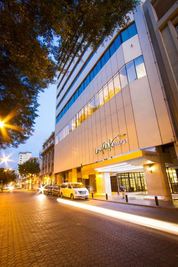 Unipark By Oro Verde Hotels Guayaquil Exterior foto